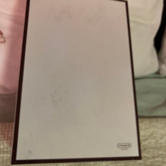 Coach Wedge Sandals Sydney Open Toe Sling Back Size 8 M Signature Design - Picture 6 of 6